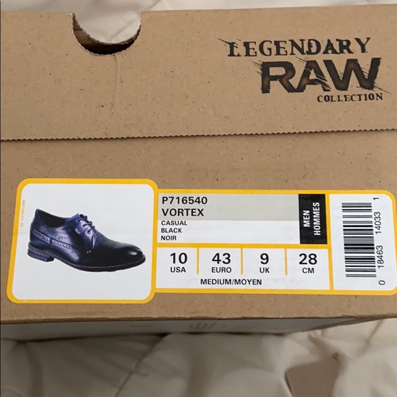 CAT-Caterpillar Oxford - Picture 4 of 4